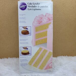Wilton Cake Leveler 10 Inch NIB